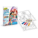 Crayola Color Wonder: Disneyjeve princese - čarobna pobarvanka cene