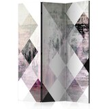Artgeist PARAVAN 135/172/3 cm siva, črna Slike