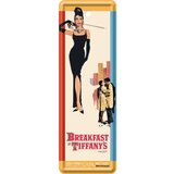 Nostalgic Art Metalni obeleživač Breakfast at Tiffany's Classic | Eponuda.com