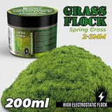 Green Stuff World Static Grass Flock Spring Grass | Statička trava 2–3mm prolećna trava 200ml | Eponuda.com