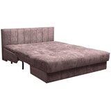 home24 ZOFA S POSTELJNO FUNKCIJO, starinsko roza tekstil | Shoptok.si