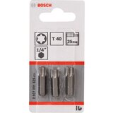 Bosch extra-hard bit Torx T40 dužina 25mm 3/1 Cene