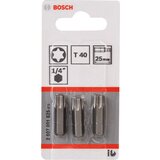 Bosch extra-hard bit Torx T40 dužina 25mm 3/1 | ePonuda.com