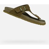 Geox Light green women's flip-flops Sandybett - Women's Cijene