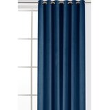 Filumi Plava zavjesa za djelomično zamračenje od samta 265x270 cm Velto – | shoptok.hr