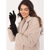 Wool Fashion Italia Gloves-AT-RK-239503.31-black | shoptok.hr