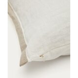 Kave Home Lanena prevleka za blazino 50x50 cm Suerta – | Shoptok.si