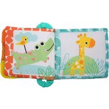 Bright Starts Teether & Rattle grizalo 3m+ Lion 1 kos | Shoptok.si