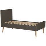 Qu-ax dječji krevetić cocoon 70x140 moss | shoptok.hr