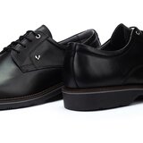 Martinelli Čevlji na vezalke ' WATFORD ' črna | Shoptok.si