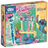 Clementoni Ideja! Disney Stitch Laboratorij za izdelavo pisal - | Shoptok.si