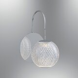 Opviq Zidna lampa 3000K, 5W LED, Siva | Eponuda.ba