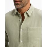 Celio Linen Shirt Daflix - Men's | Shoptok.si