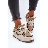 Boto Women's Platform Sneakers Brown Etnaria | Shoptok.si