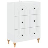  Ormar s ladicama Bijela 66 x 34 5 x 90 cm Konstruirano drvo - Bijela | shoptok.hr