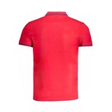 Cavalli Class Muška Polo Majica Kratkih Rukava Crvena | shoptok.hr