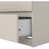 Tvilum Kremno bela komoda 77x121x50 cm Naia – | Shoptok.si
