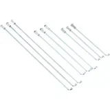 Žbice sa niplama za električni bicikl (10G/3.1 mm) 135 mm