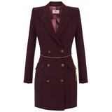 Elisabetta Franchi Obleke AB89657E2 Bordo Cene