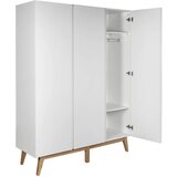 Qu-ax trokrilni ormar trendy white | shoptok.hr