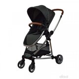 Puerri trio sistem Prestige, sivi dečija kolica | ePonuda.com