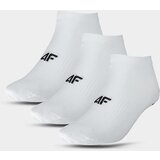4f Women's Casual Ankle Socks (5pack) - White Cijene
