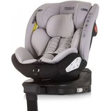 Chipolino autosjedalica I-SIZE 40-150 cm ISOFIX 360 "TOURINO" granite | shoptok.hr