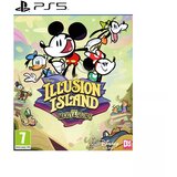 Disney Interactive PS5 Disney Illusion Island Starring Mickey & Friends cene