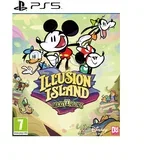 PS5 Disney Illusion Island Starring Mickey & Friends