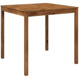  Stol za bar u vrtu Prirodna 110 x 108,5 x 105 cm | shoptok.hr
