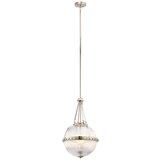  Kichler KL-ASTER-P-PN - Luster na šipci ASTER 3xE14/60W/230V | Eponuda.com