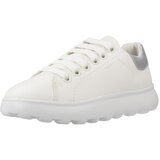 Geox Nizke superge J PUFFYPOP GIRL Bela Cene