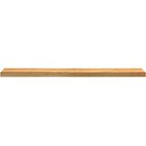  Prozorske klupice 2 kom svijetlosmeđe 140x20x2 cm masivne hrast | shoptok.hr
