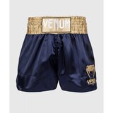 Venum Classic Muay Thai Šorc Mornarsko Plavi/Zlatni XL Cene