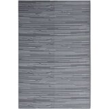 Vanjski tepih antracit 140 x 200 cm PP | shoptok.hr