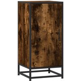  Komoda boja hrasta 35,5x35x76 cm konstruirano drvo i metal | Eponuda.com