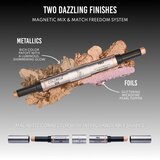 Danessa Myricks Beauty Colorfix Stix višenamjenska šminka za oči, usne i lice nijansa Duo 9 Cosmic Veil/Starling 2x3 g | shoptok.hr