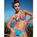Ewlon Cynthia Swimsuit (1) Blue Cene