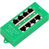 Extralink PoE injector, 4 gigabit porta | Eponuda.ba