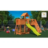 set fluppi - drveno dečije igralište