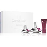 Calvin Klein Euphoria Woman Set EDP 100ml + 30ml, Losion za telo | ePonuda.com