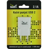 punjač kućni za smartphone, tablete, 2.1A