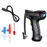 VERK_GROUP 120W LED akumulatorski prenosni kompresor z LCD do 20L/min, (20451314) Cene