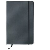  NOTES A5 ČISTI 96L S GUMICOM CRNI | shoptok.hr
