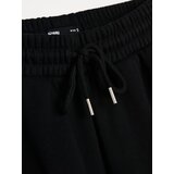 Sinsay Wide leg comfort hlače od fleece tkanine Active Slike