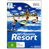  Wii Sports Resort (Wii) - rabljeno | Shoptok.si