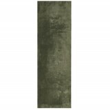  Tepih HUARTE kratkih vlakana mekani i perivi zeleni 80x250 cm | shoptok.hr