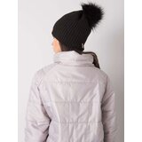 RUE PARIS Cap-JK-CZ-24.30-black | Shoptok.si