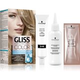 Schwarzkopf Gliss Color permanentna barva za lase odtenek 9-48 Nude Light Blonde 1 kos | Shoptok.si