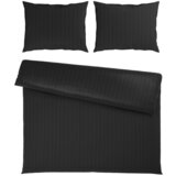 Mömax POSTELJNINA DOBBY STREIF XXL | Shoptok.si